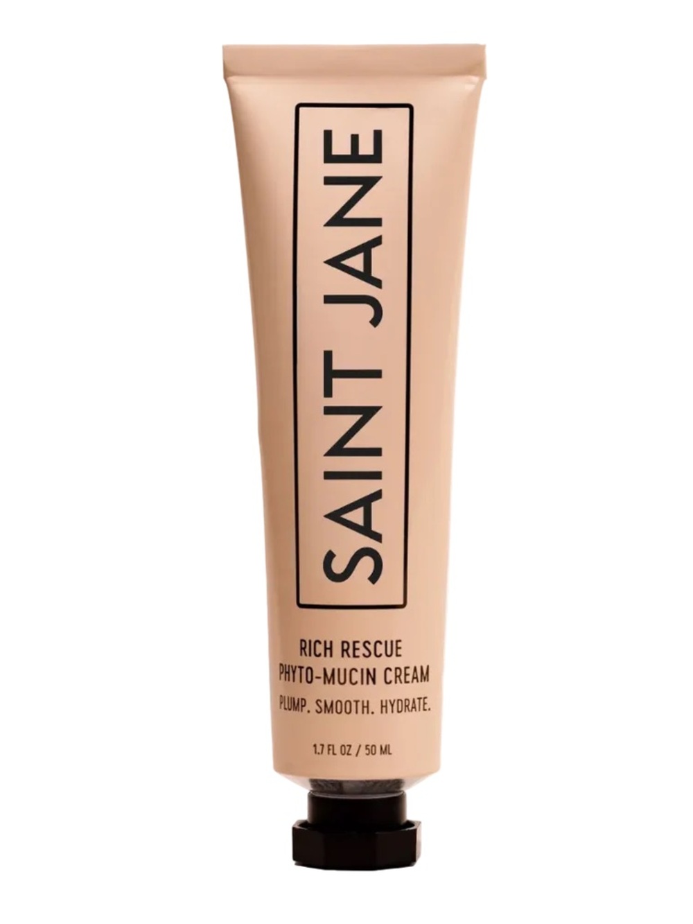 SAINT JANE Rich Rescue Phyto-Mucin Cream — 1.7 FL. OZ. / 50ml NEW/Sealed NO BOX